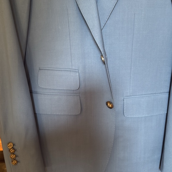 Blue Suit - Picture 4 of 8